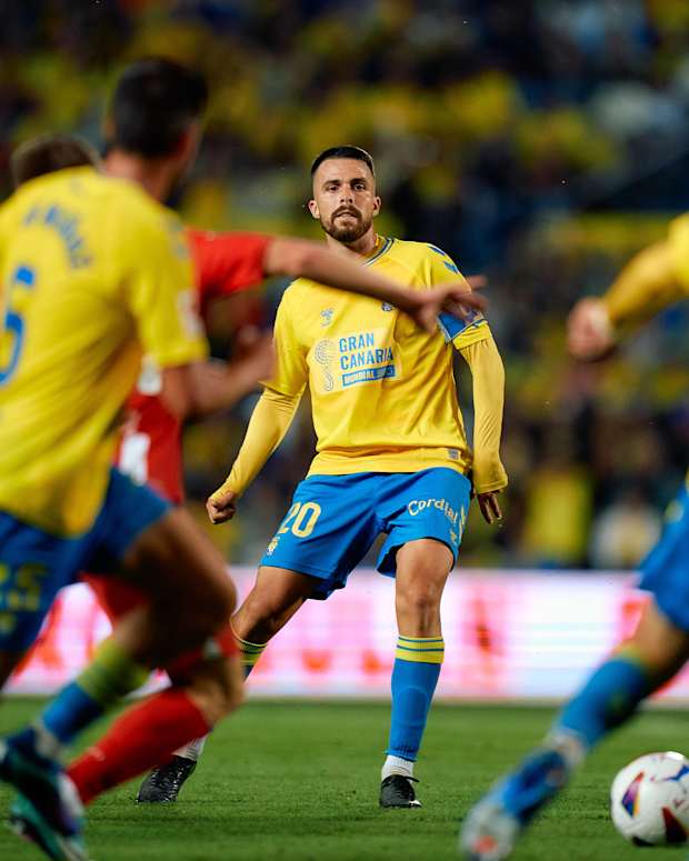 Las Palmas La Liga